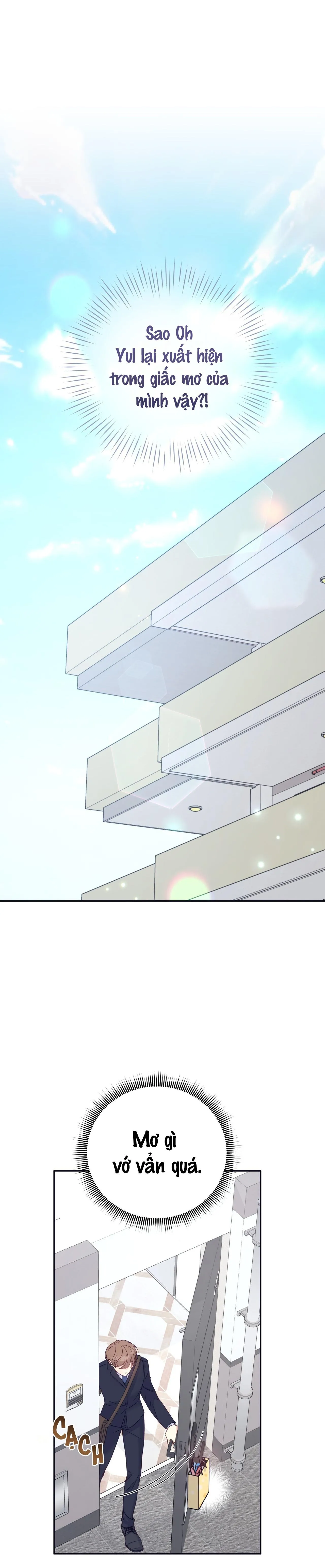 Người bình thường cấp A Chapter 3 Trang 24