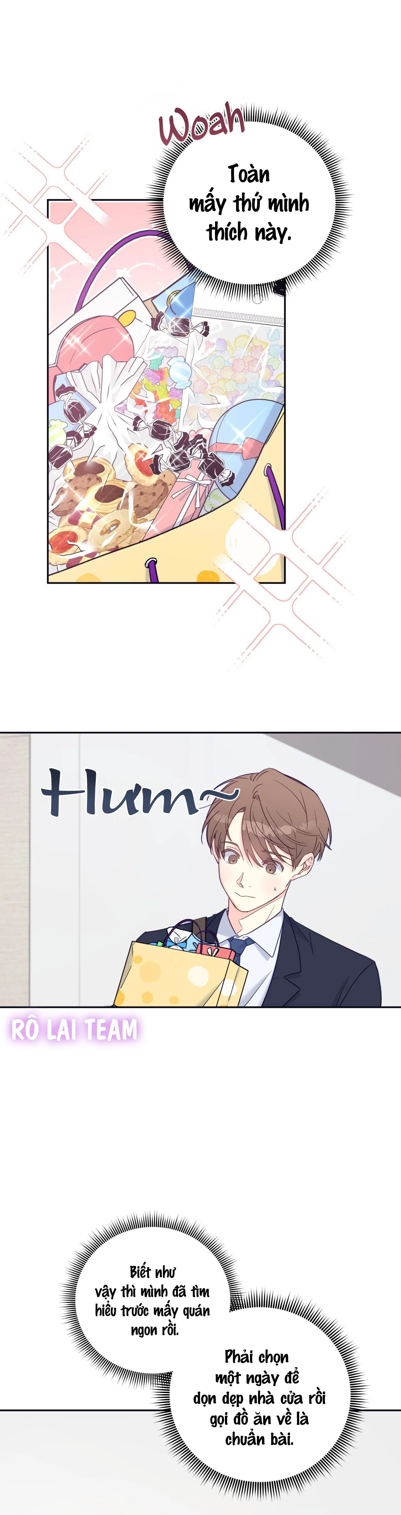 Người bình thường cấp A Chapter 3 Trang 26