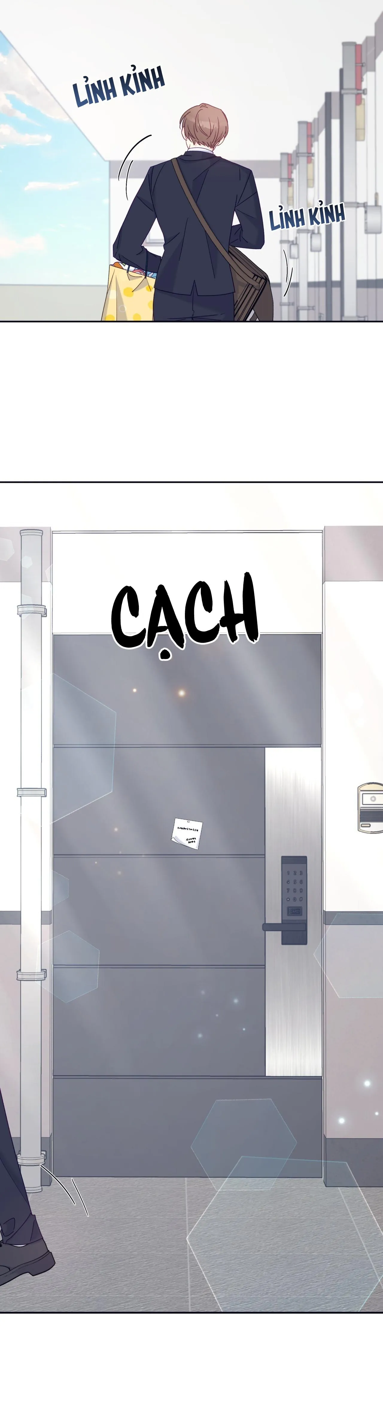 Người bình thường cấp A Chapter 3 Trang 27