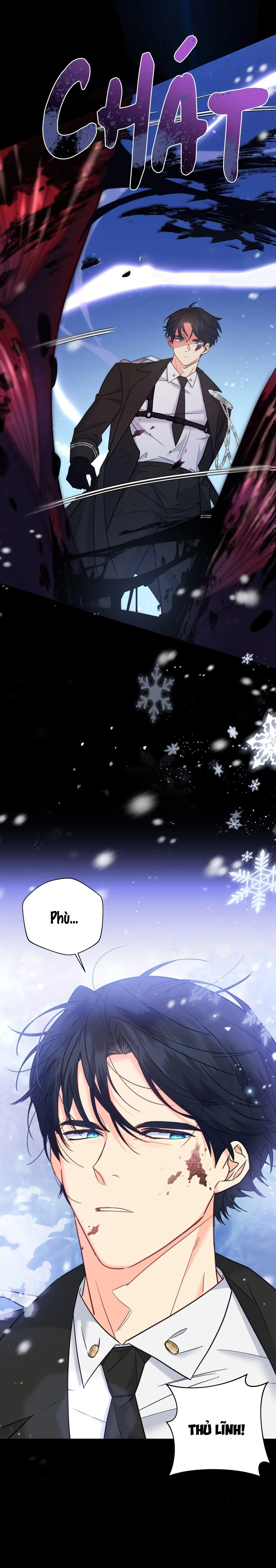 Người bình thường cấp A Chapter 4 Trang 3