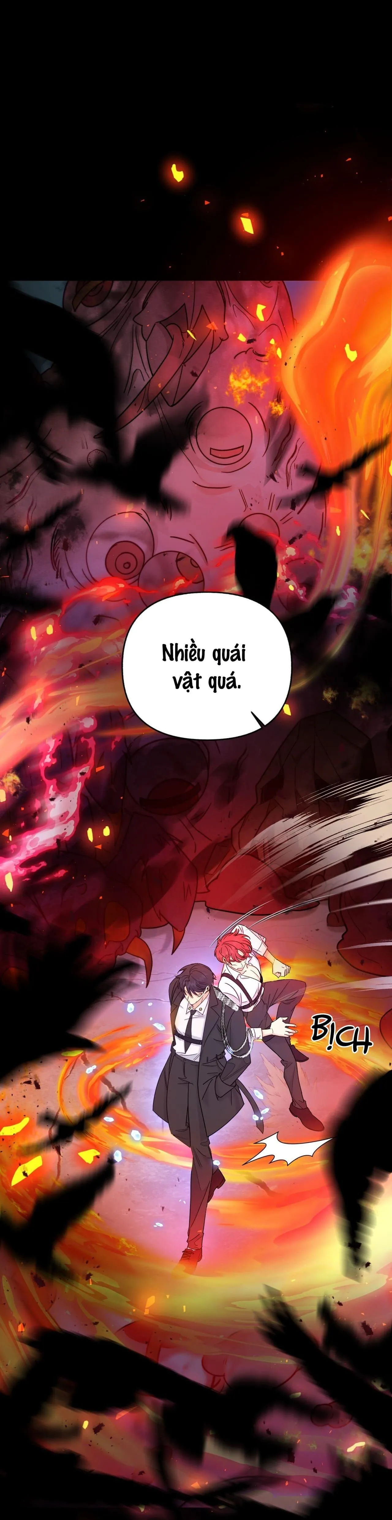 Người bình thường cấp A Chapter 4 Trang 4