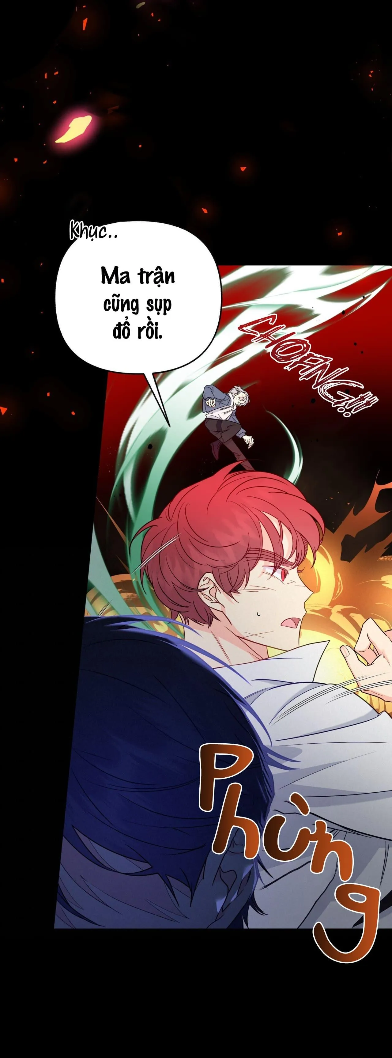 Người bình thường cấp A Chapter 4 Trang 5