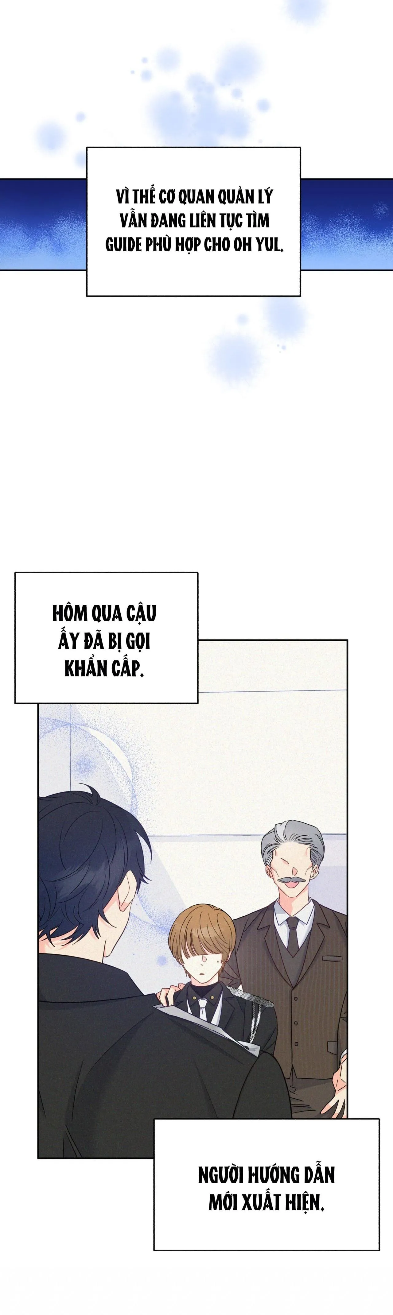 Người bình thường cấp A Chapter 4 Trang 10