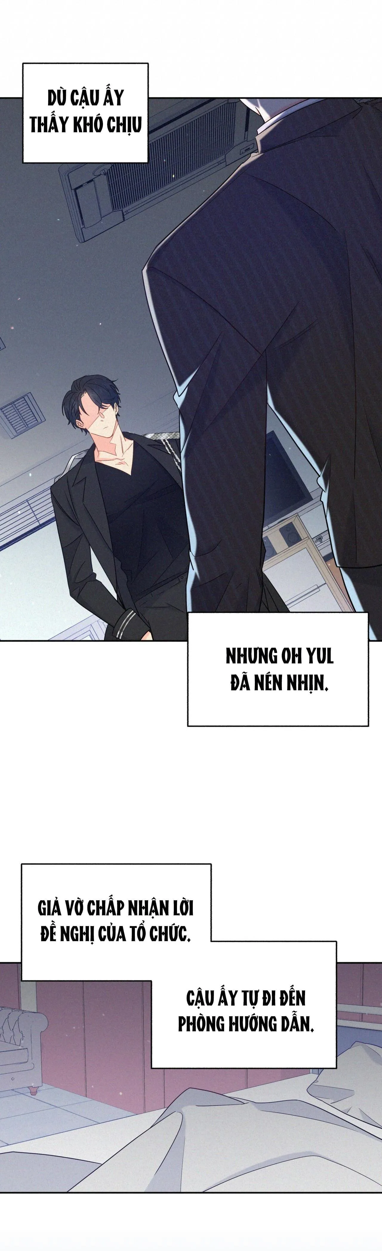 Người bình thường cấp A Chapter 4 Trang 11