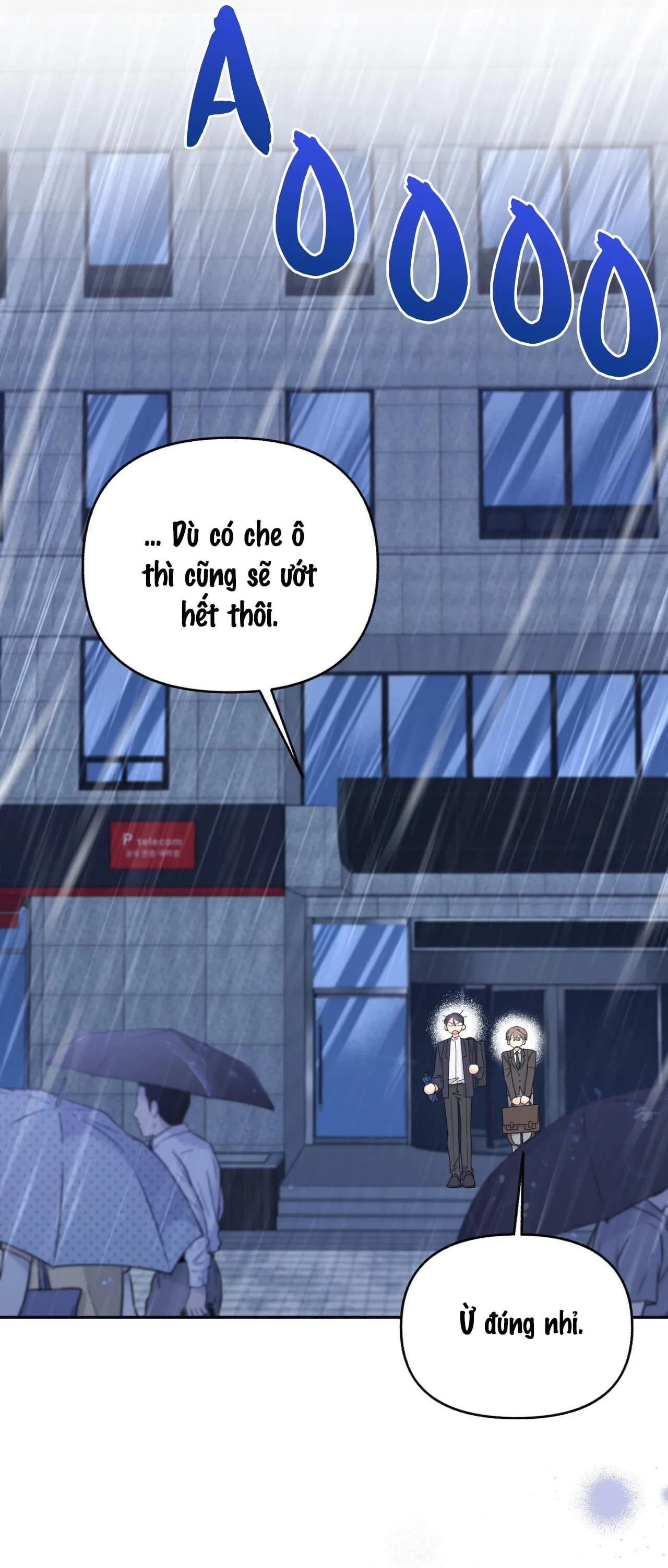 Người bình thường cấp A Chapter 4 Trang 19