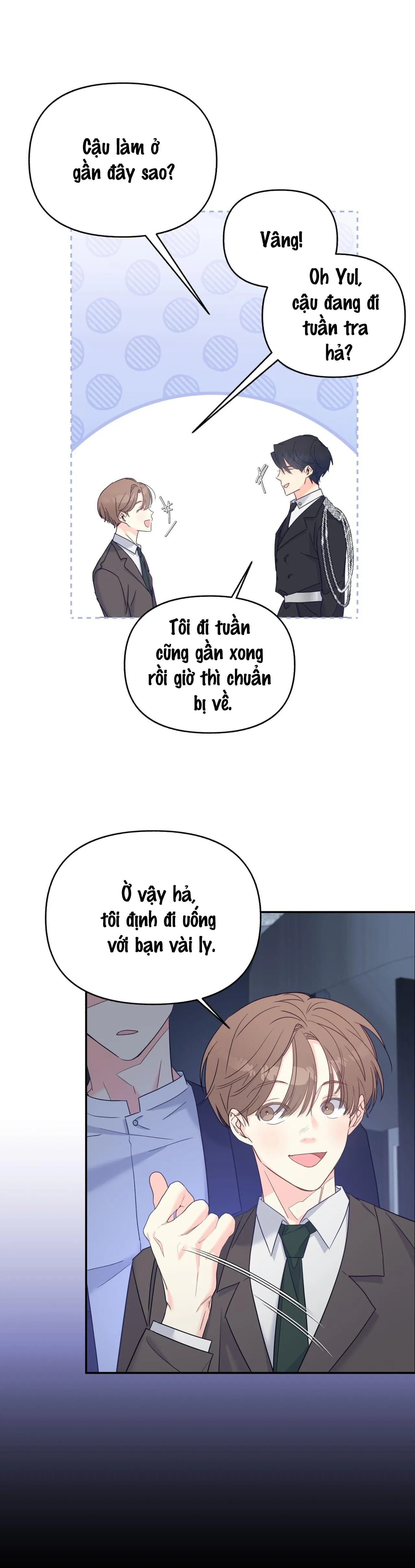 Người bình thường cấp A Chapter 4 Trang 24