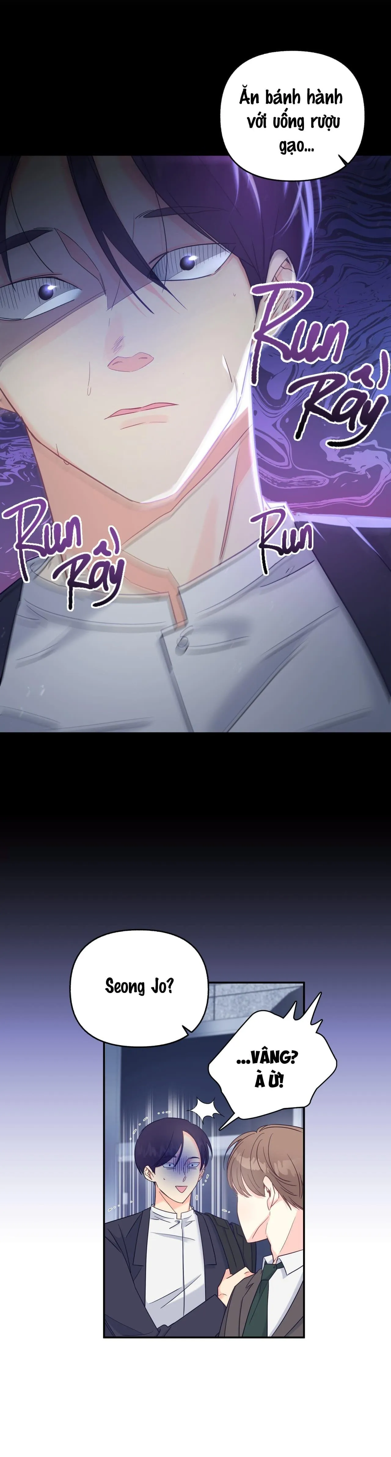 Người bình thường cấp A Chapter 4 Trang 25