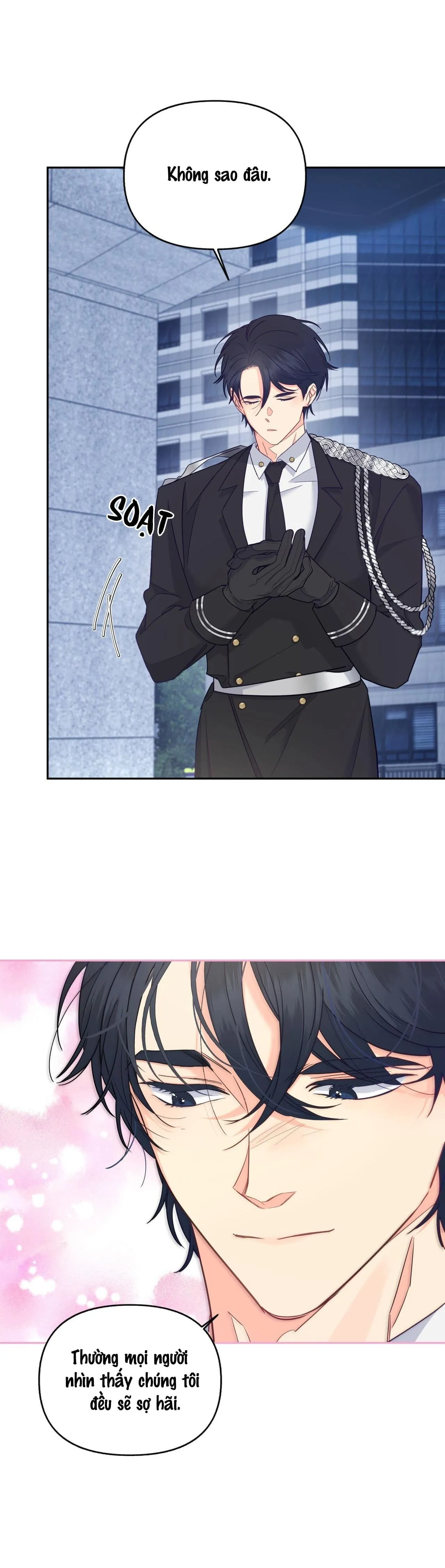 Người bình thường cấp A Chapter 4 Trang 28