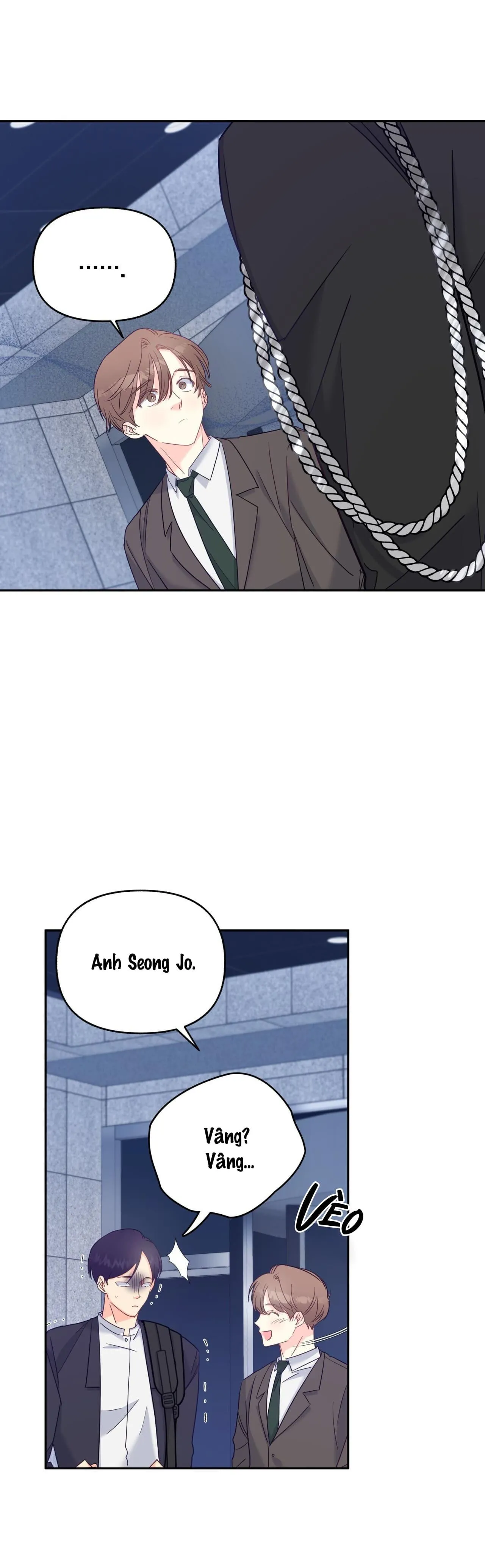 Người bình thường cấp A Chapter 4 Trang 29