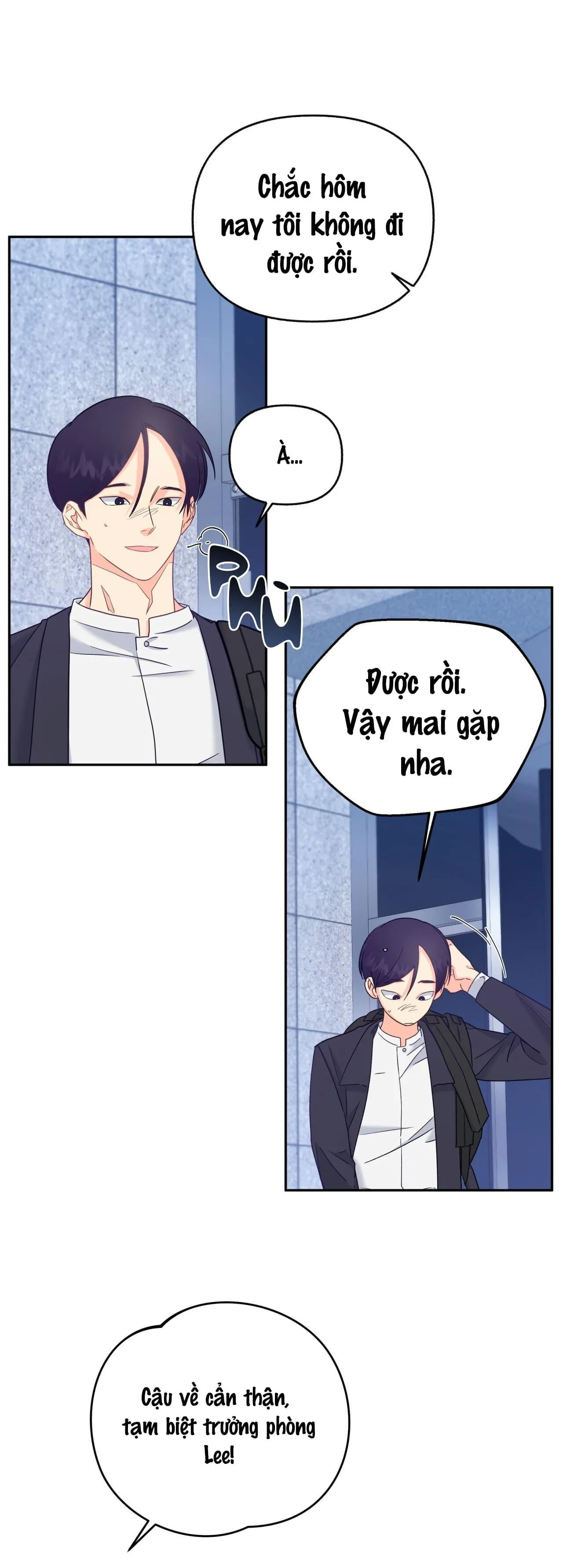 Người bình thường cấp A Chapter 4 Trang 30