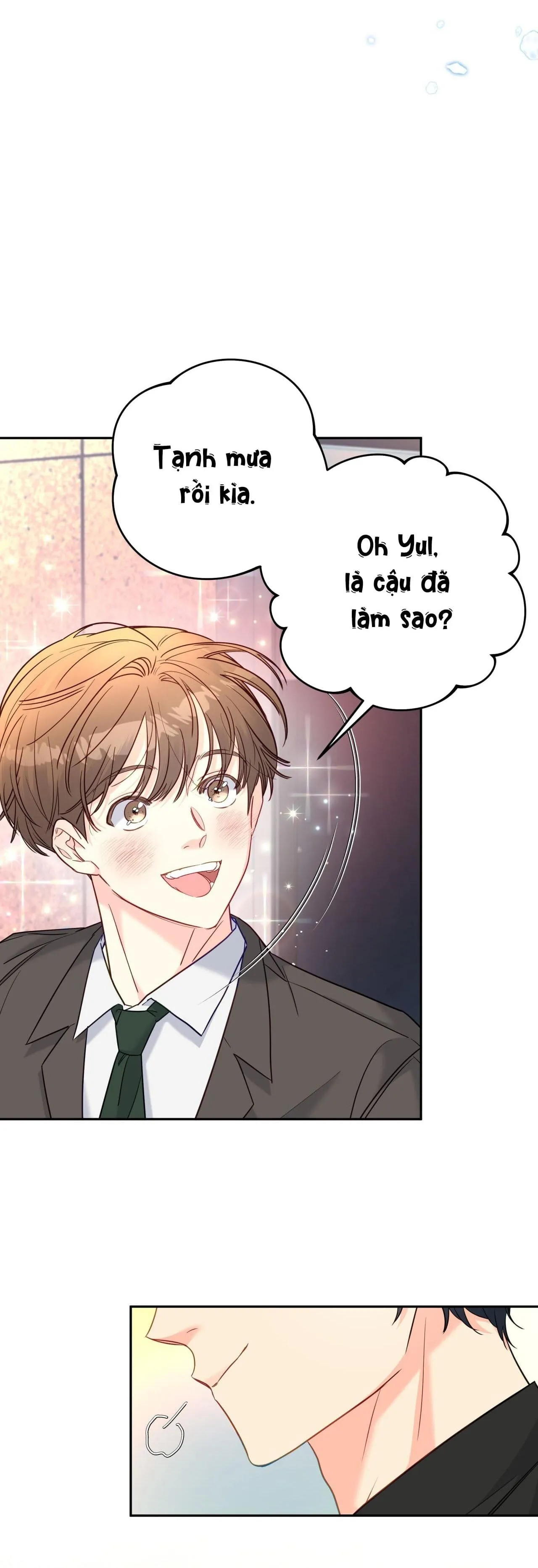 Người bình thường cấp A Chapter 4 Trang 34