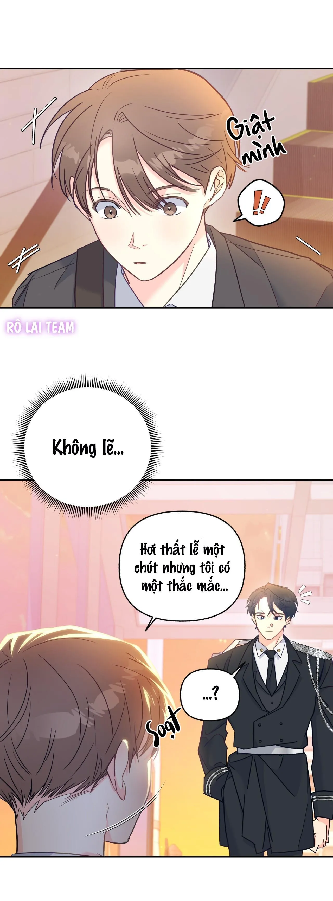 Người bình thường cấp A Chapter 5 Trang 7