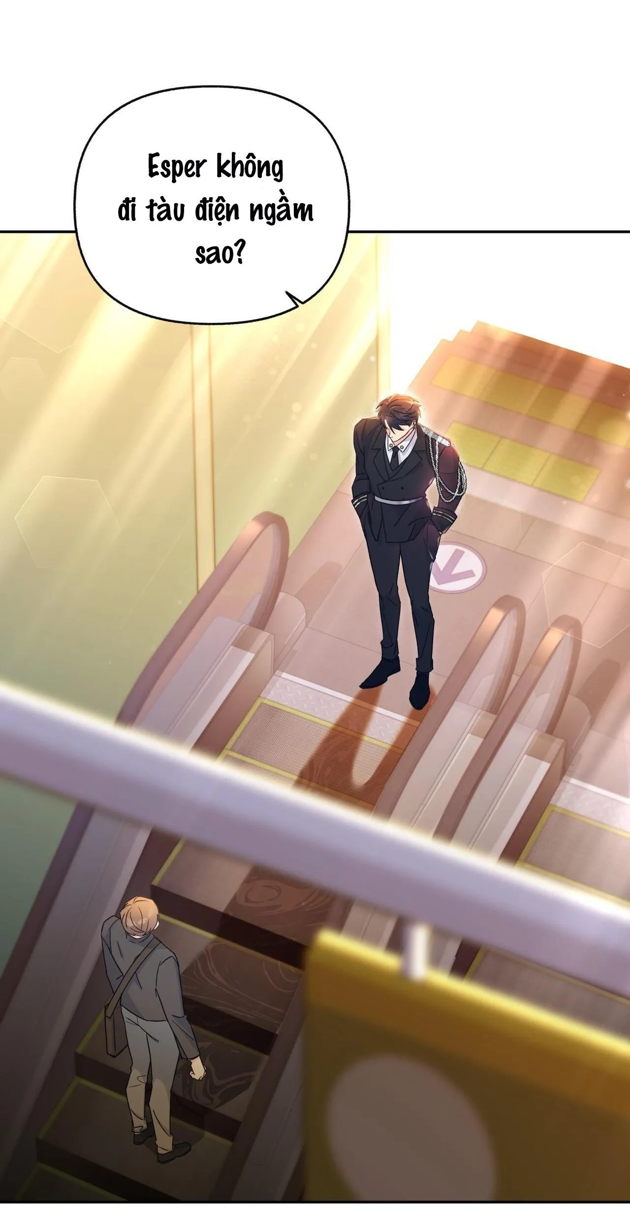 Người bình thường cấp A Chapter 5 Trang 8