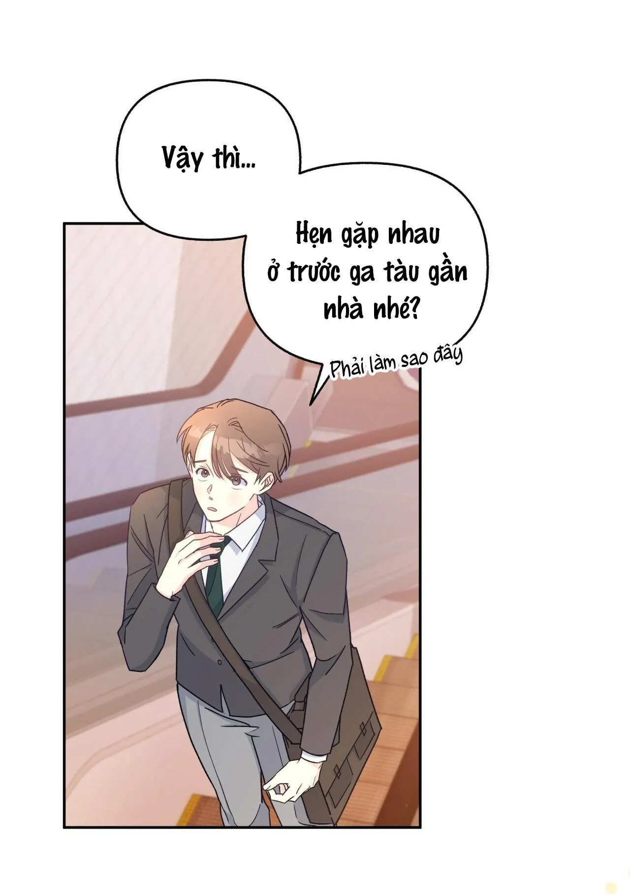 Người bình thường cấp A Chapter 5 Trang 11