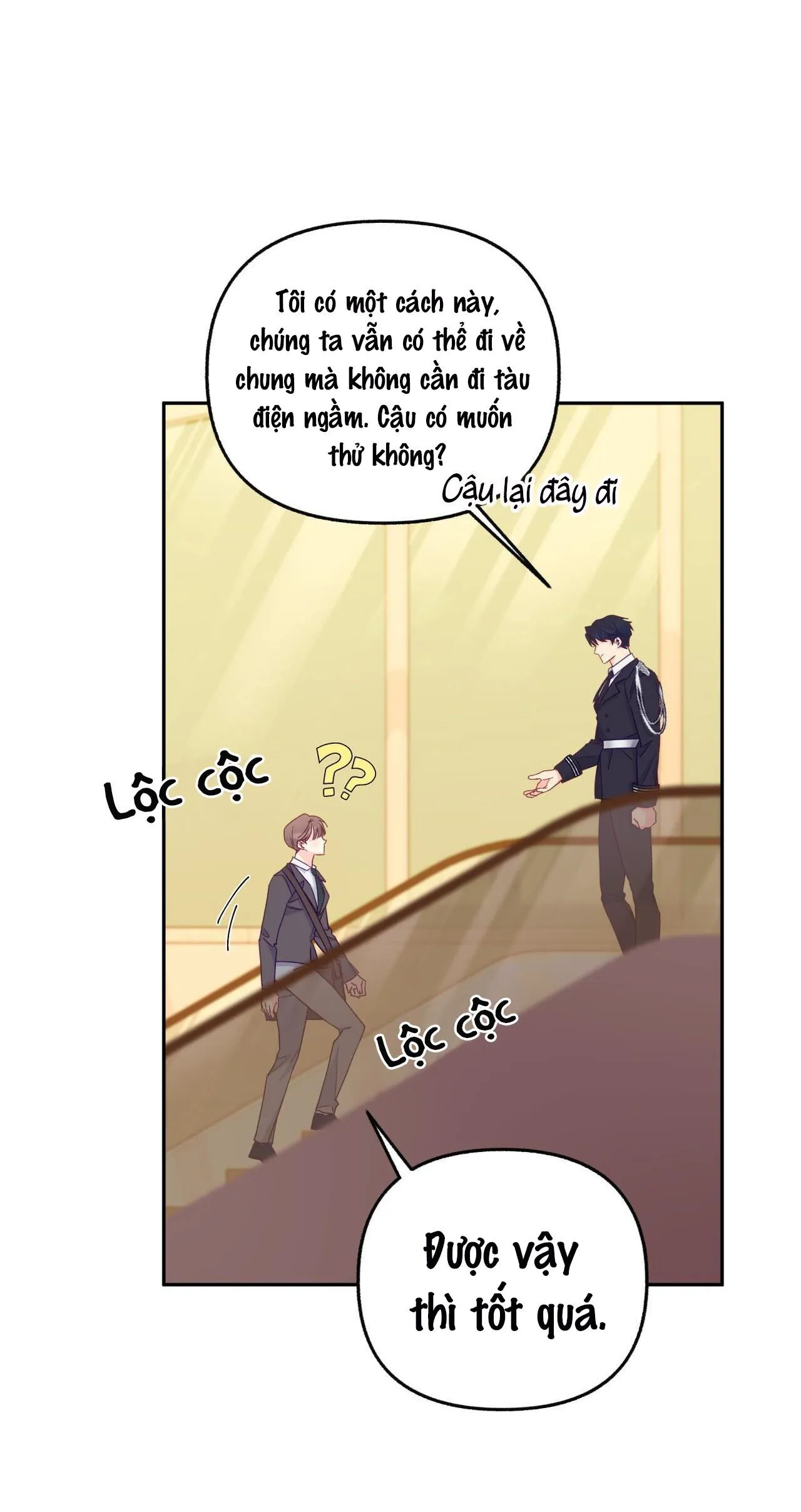 Người bình thường cấp A Chapter 5 Trang 13