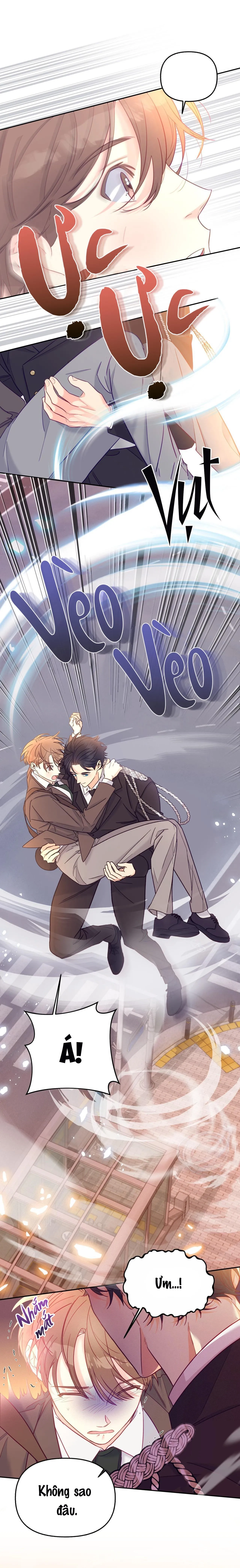 Người bình thường cấp A Chapter 5 Trang 15