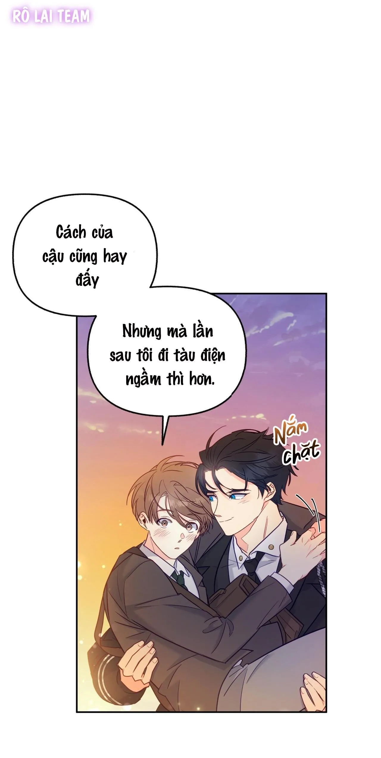 Người bình thường cấp A Chapter 5 Trang 19