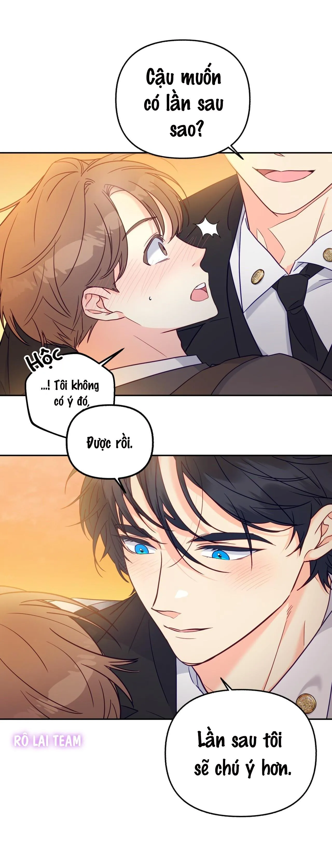 Người bình thường cấp A Chapter 5 Trang 20