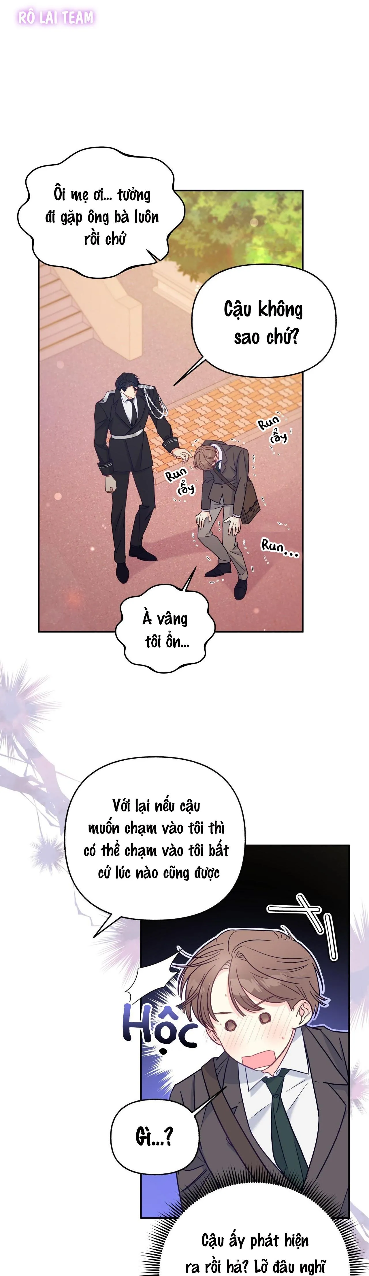 Người bình thường cấp A Chapter 5 Trang 24