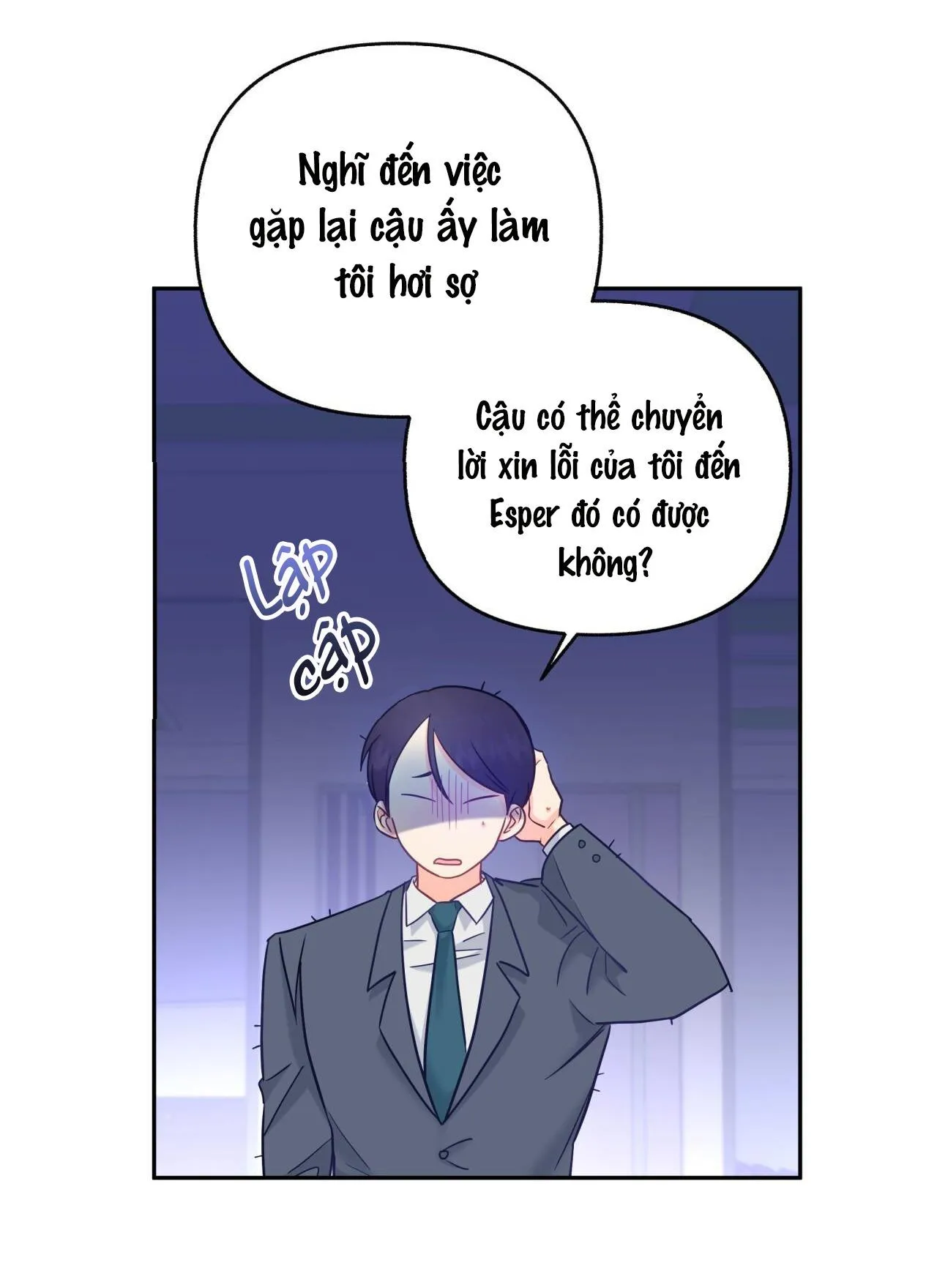 Người bình thường cấp A Chapter 5 Trang 34