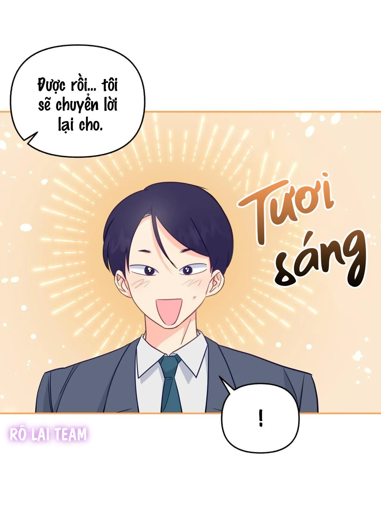 Người bình thường cấp A Chapter 5 Trang 35