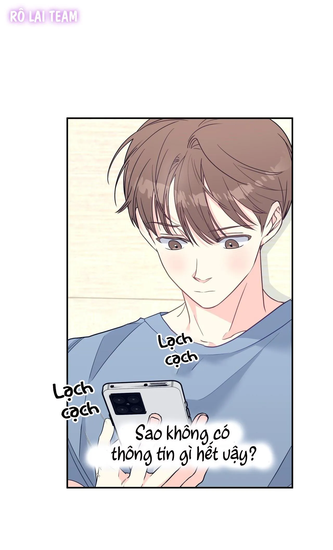 Người bình thường cấp A Chapter 5 Trang 38