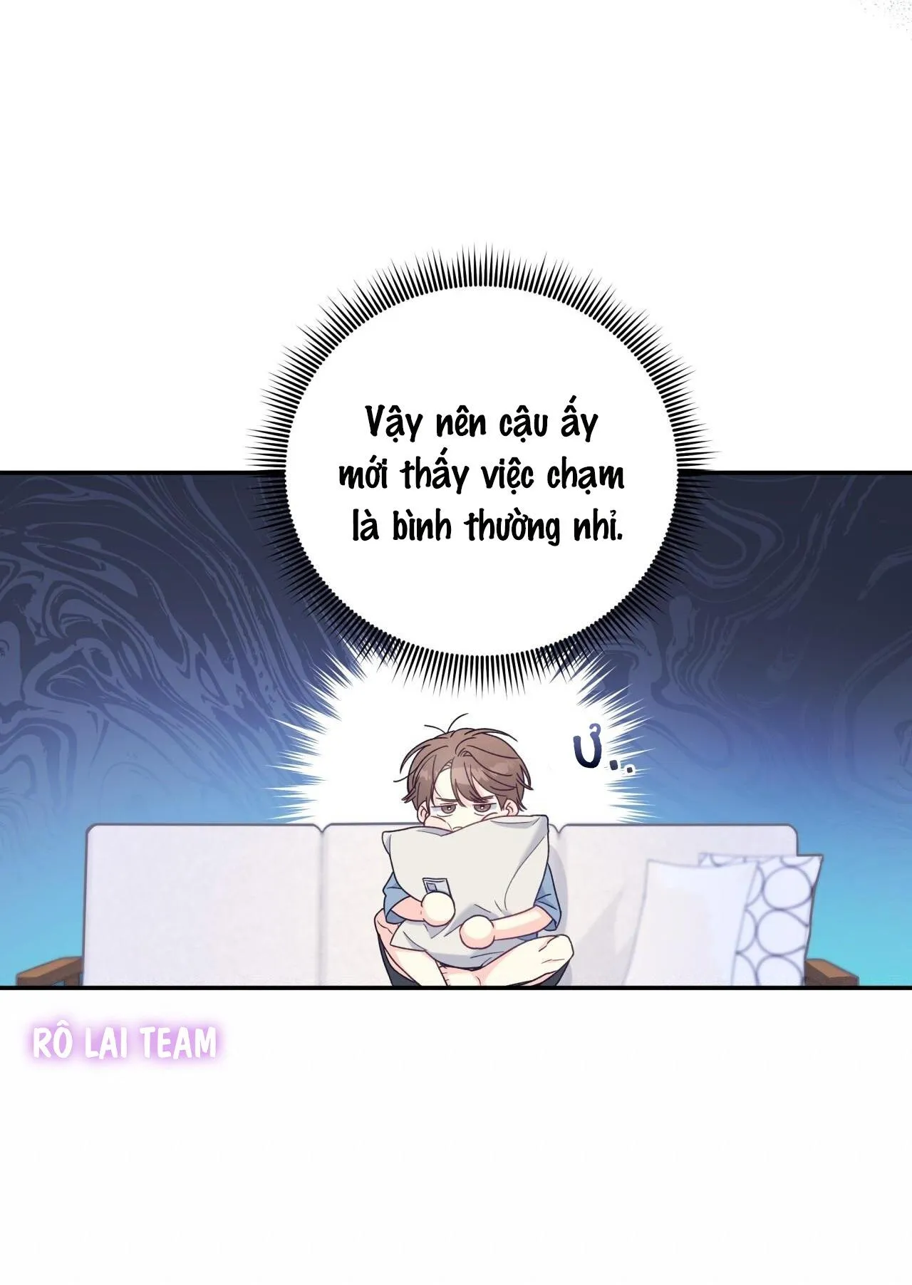 Người bình thường cấp A Chapter 5 Trang 40