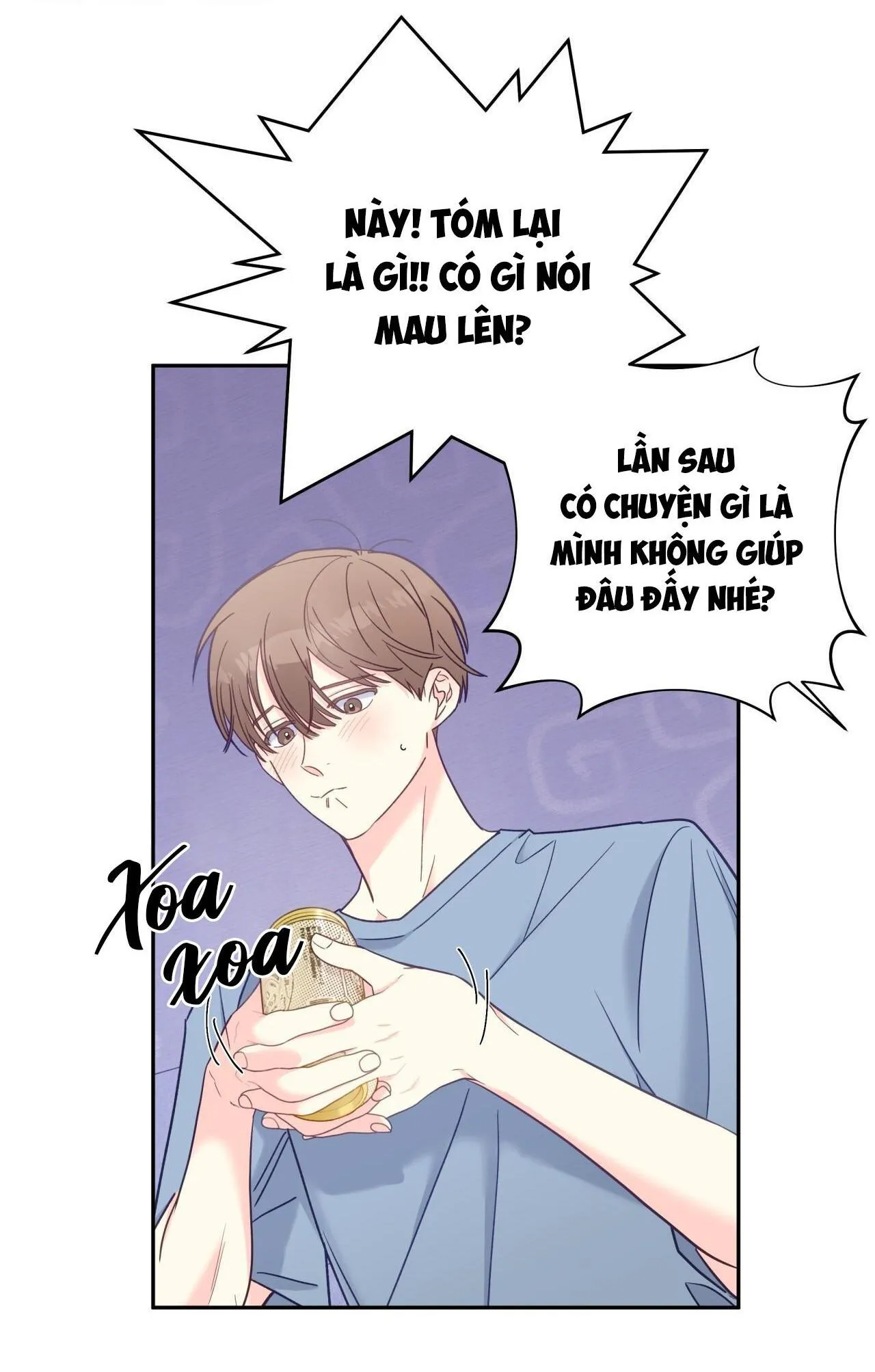 Người bình thường cấp A Chapter 6 Trang 4