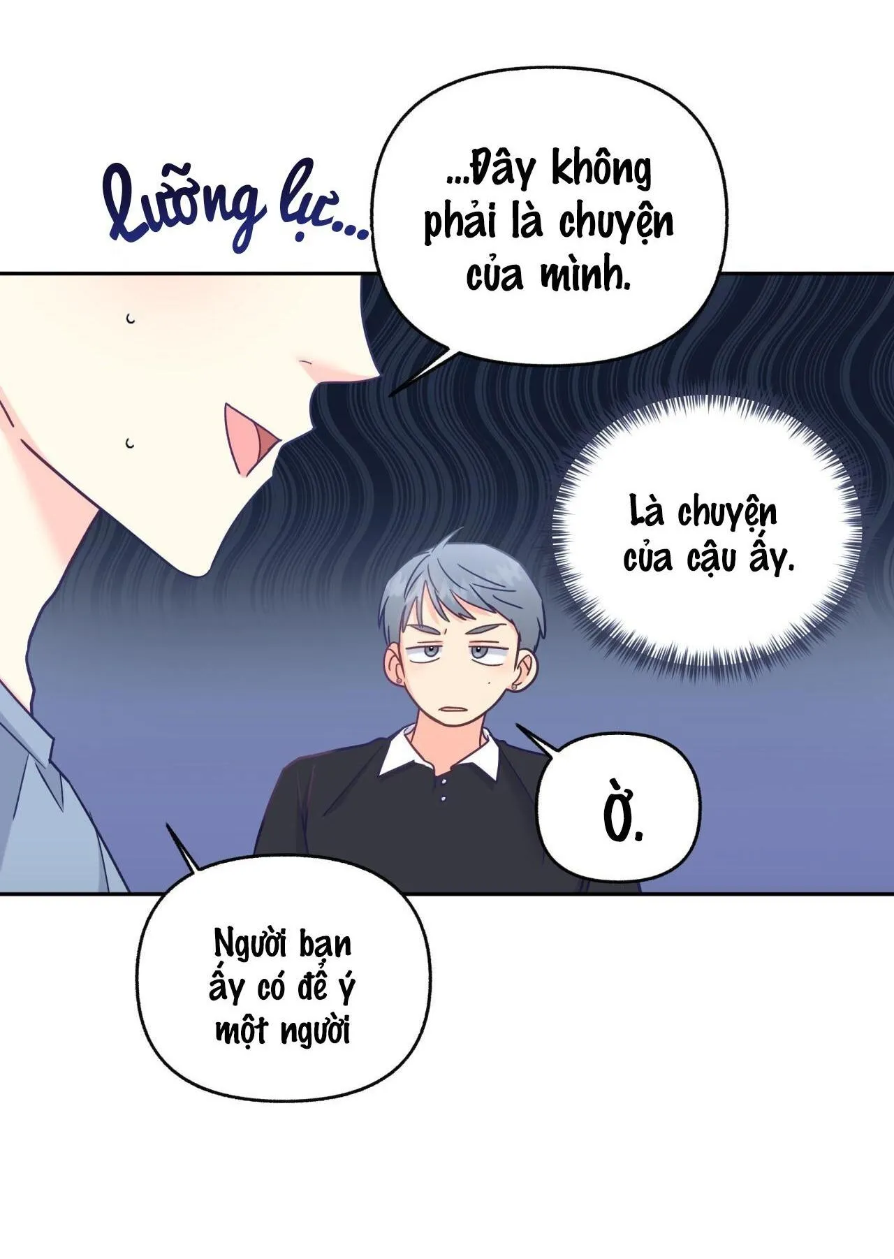 Người bình thường cấp A Chapter 6 Trang 5