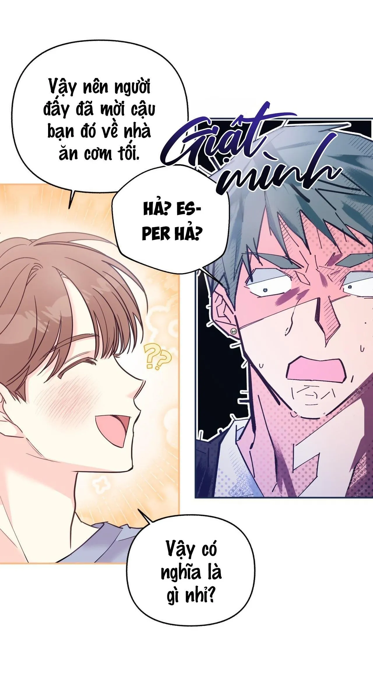 Người bình thường cấp A Chapter 6 Trang 8