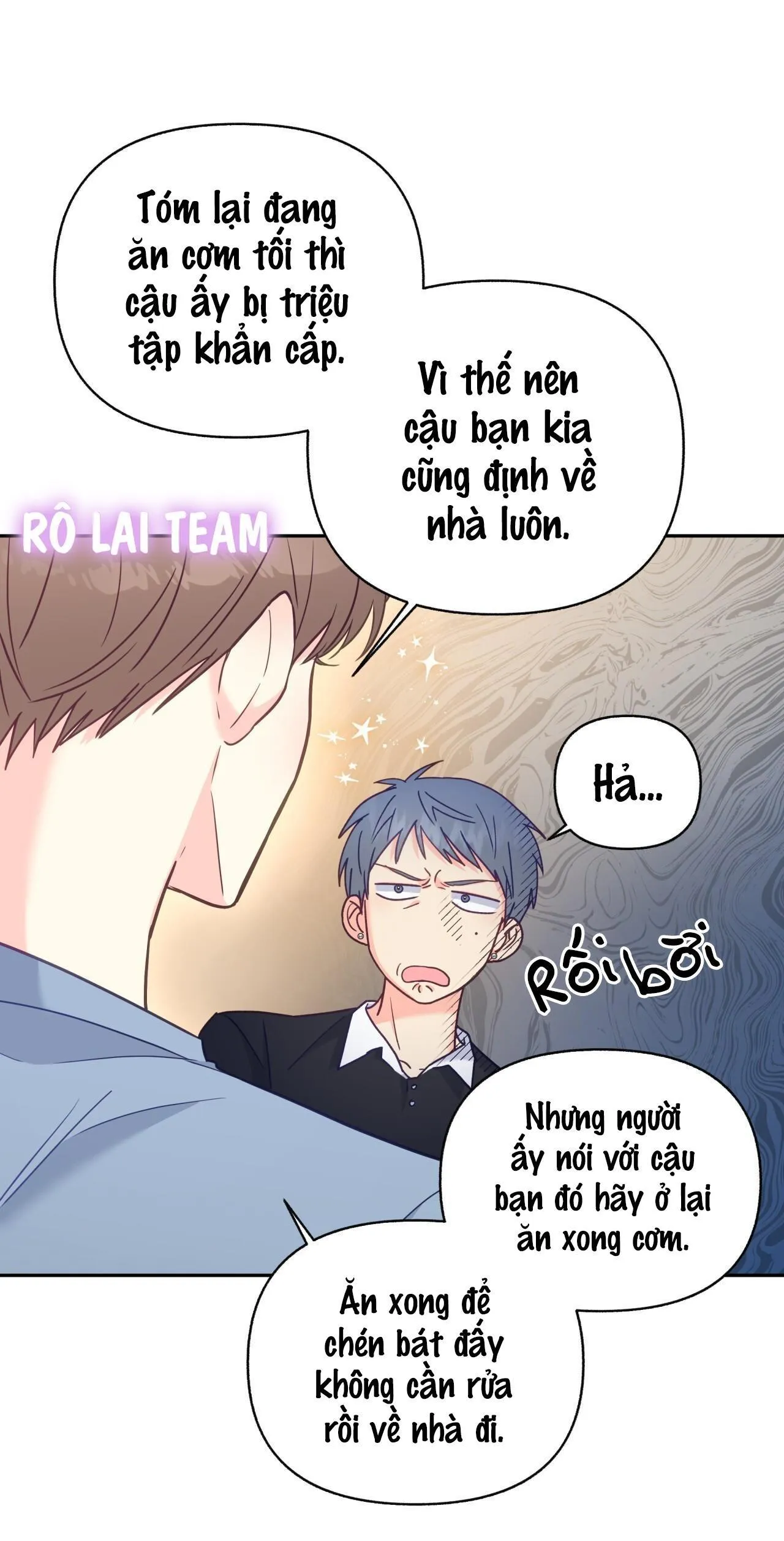 Người bình thường cấp A Chapter 6 Trang 9