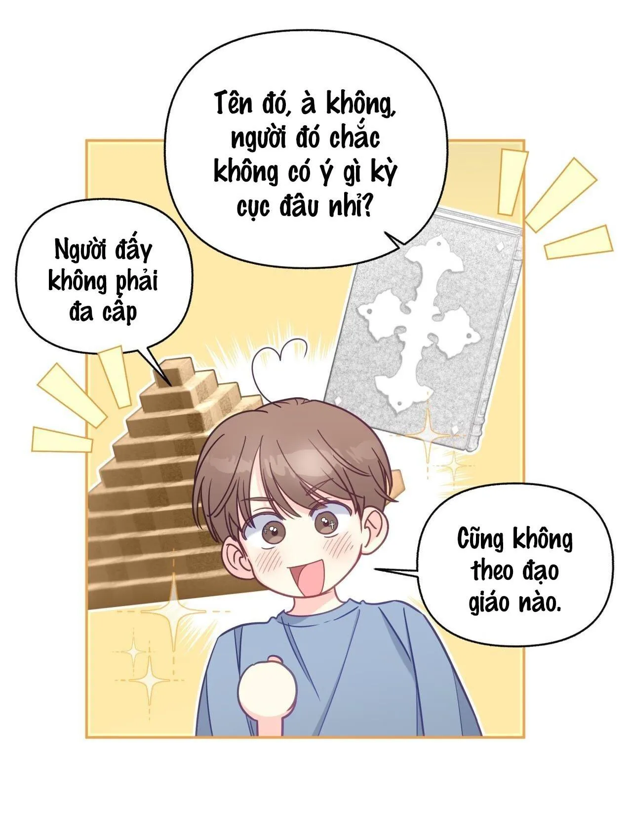 Người bình thường cấp A Chapter 6 Trang 10