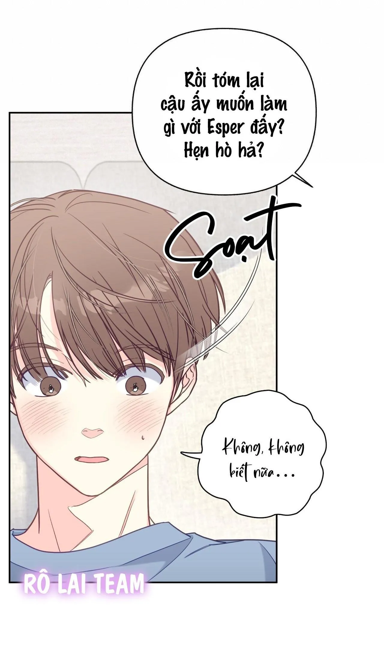 Người bình thường cấp A Chapter 6 Trang 12