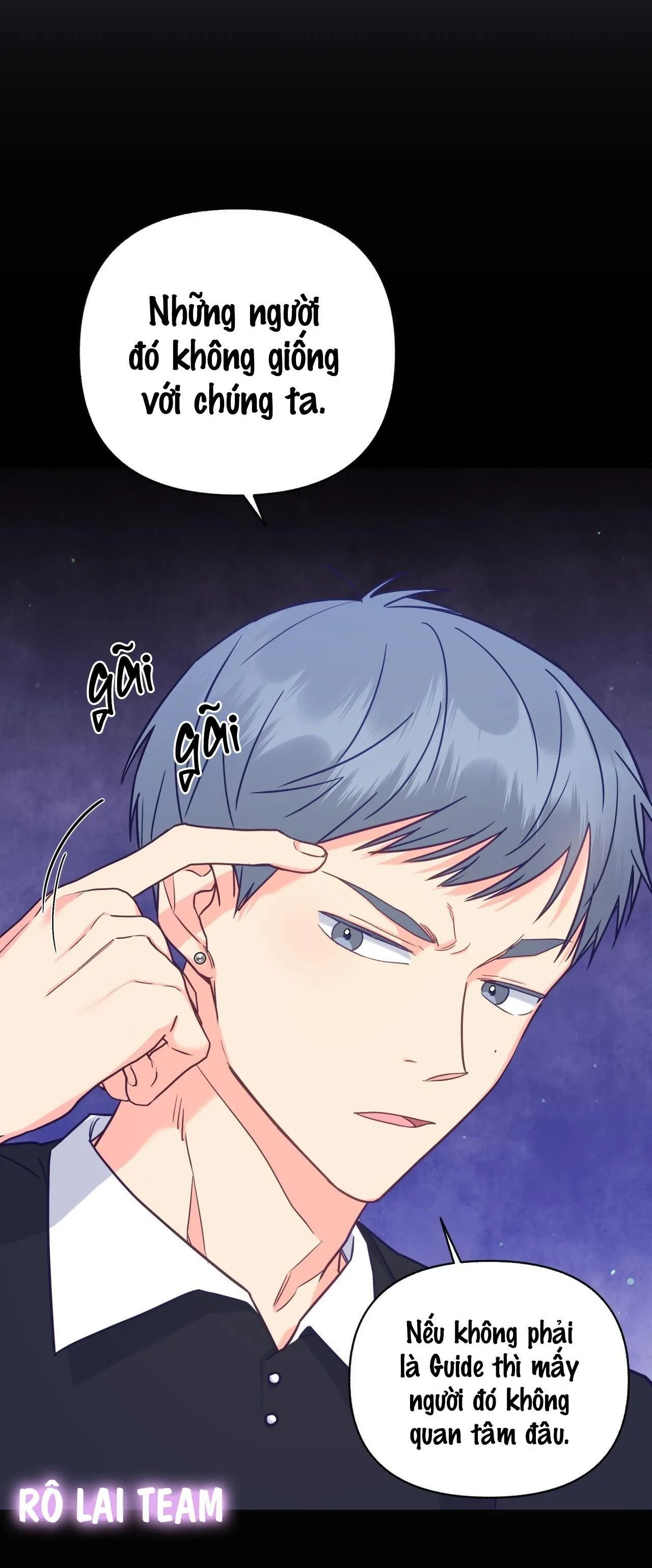 Người bình thường cấp A Chapter 6 Trang 14