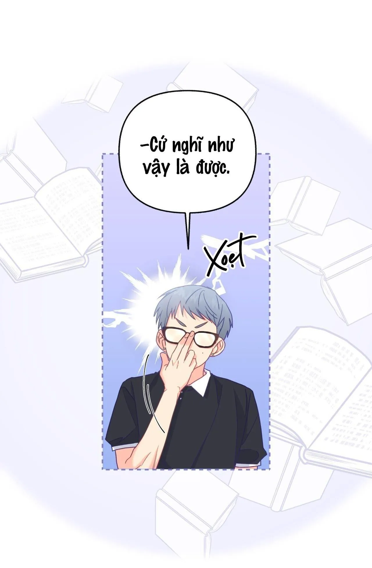 Người bình thường cấp A Chapter 6 Trang 18
