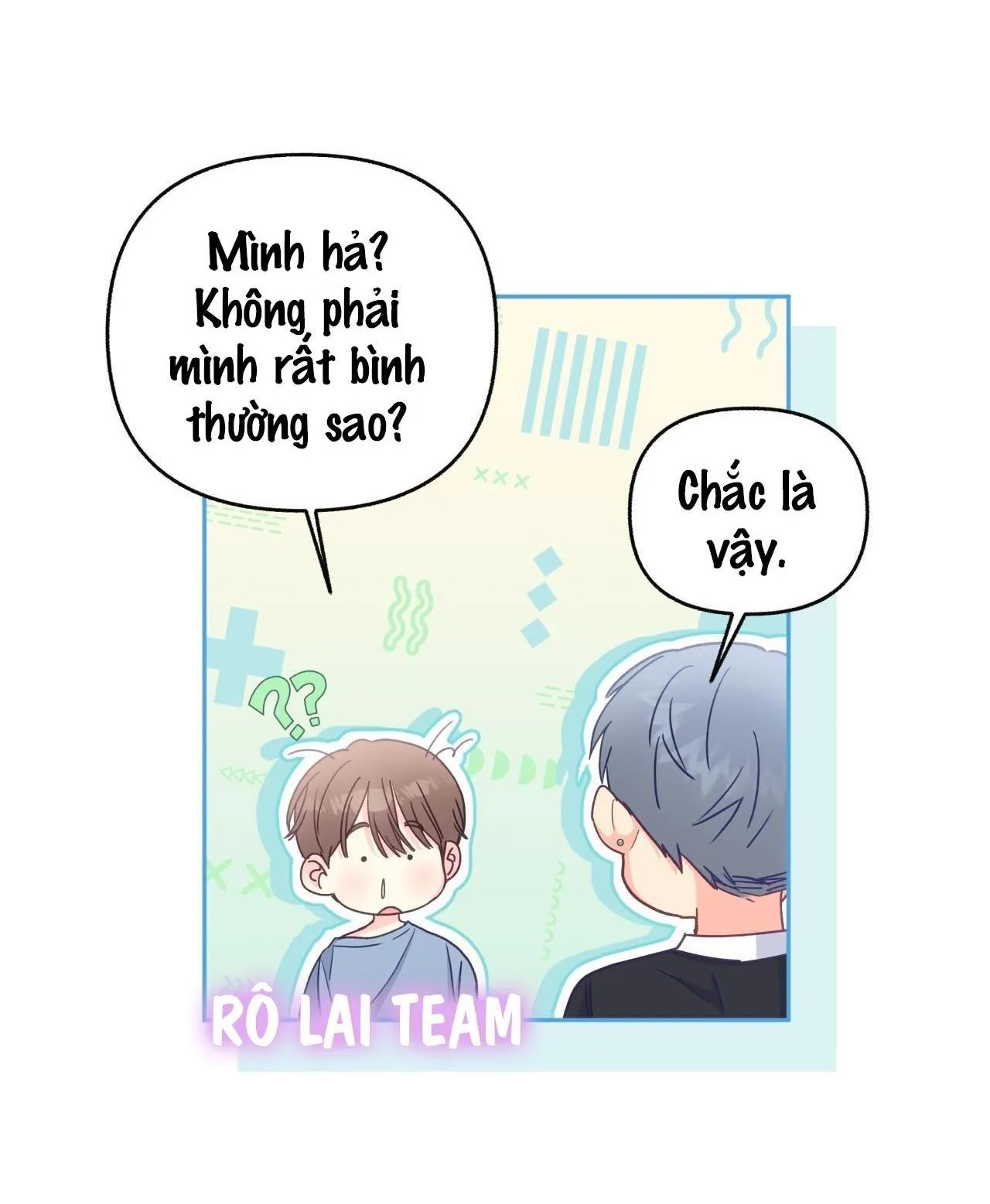 Người bình thường cấp A Chapter 6 Trang 20