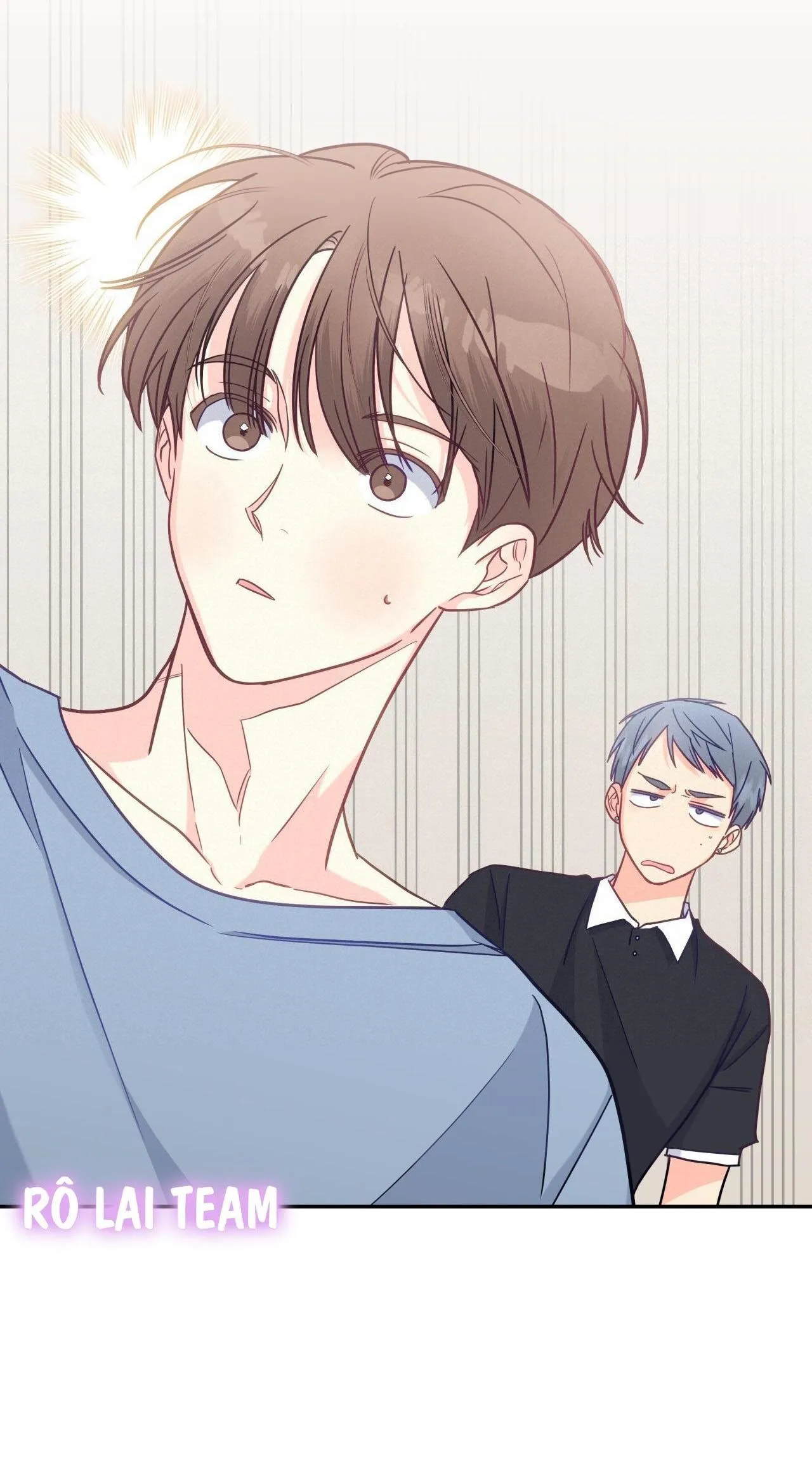 Người bình thường cấp A Chapter 6 Trang 23