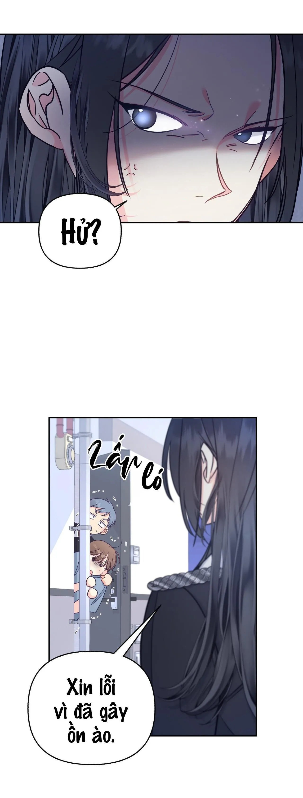 Người bình thường cấp A Chapter 6 Trang 26