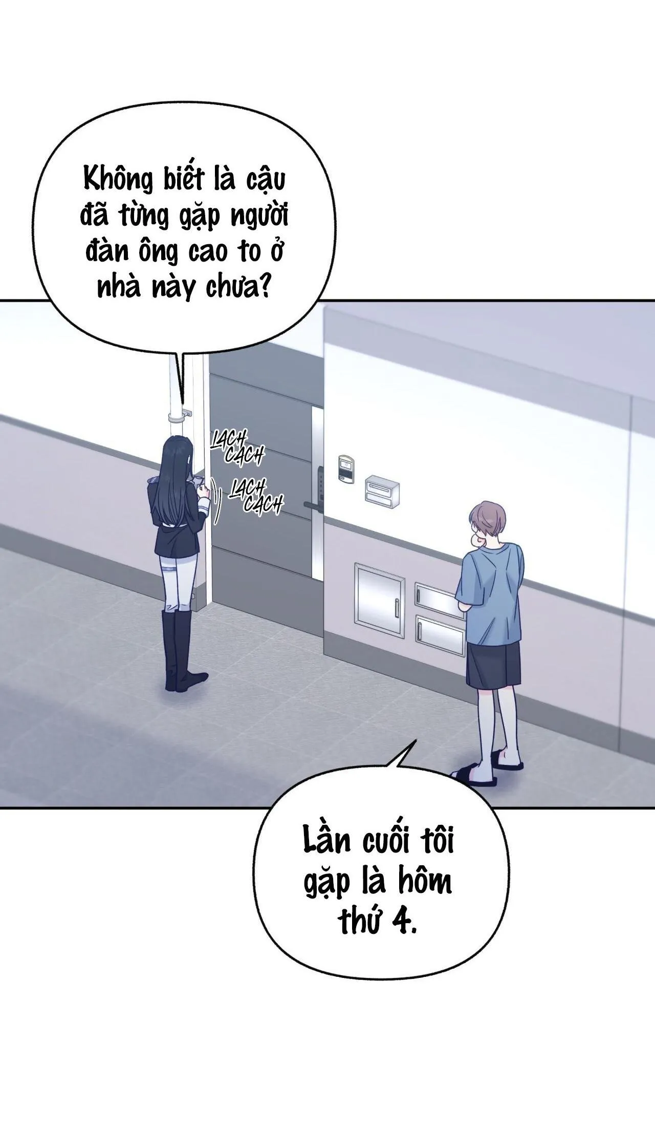 Người bình thường cấp A Chapter 6 Trang 28