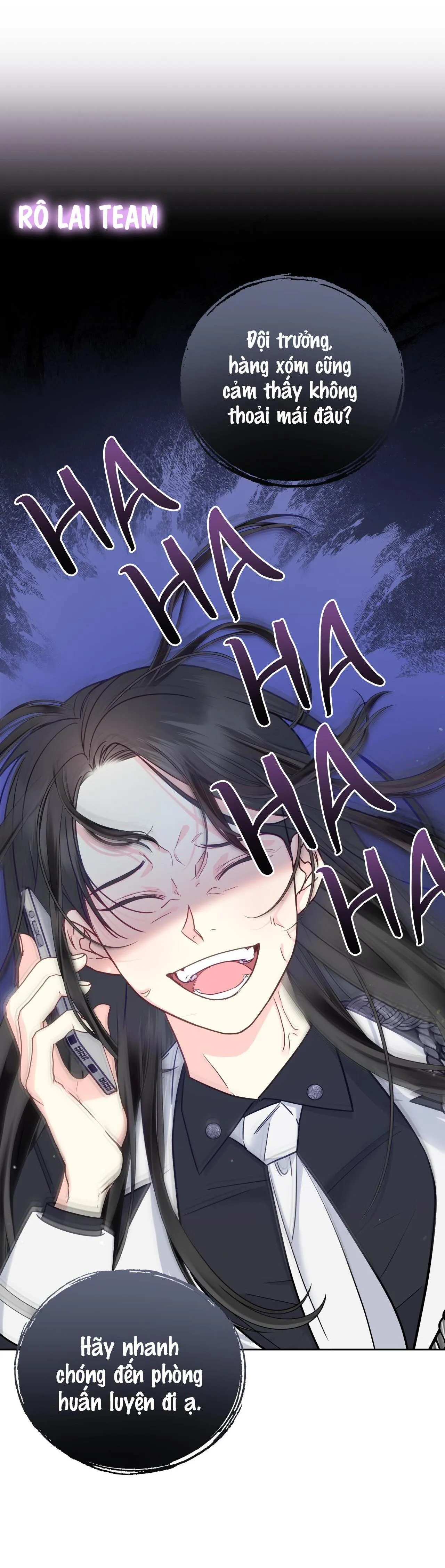 Người bình thường cấp A Chapter 6 Trang 30