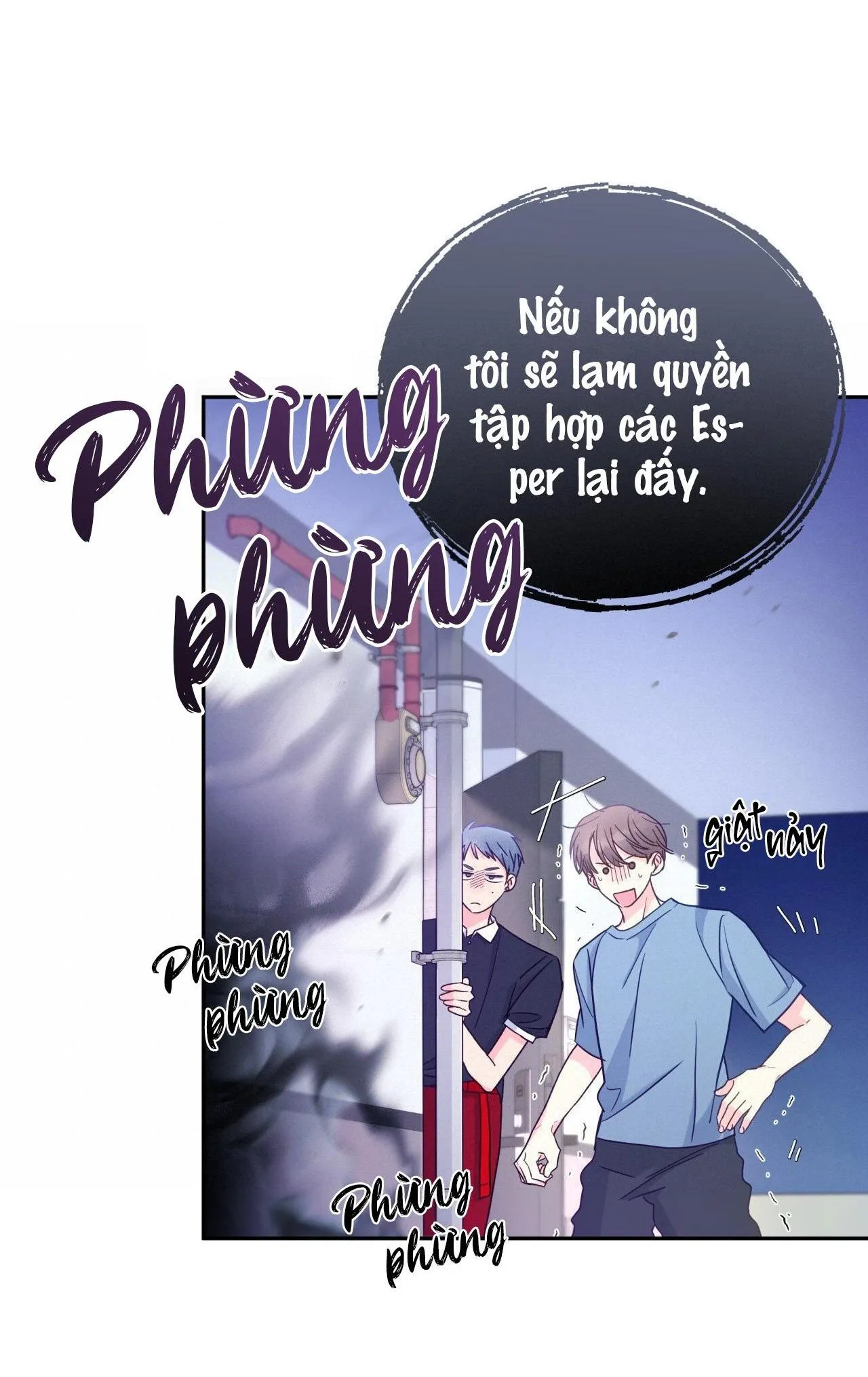 Người bình thường cấp A Chapter 6 Trang 31