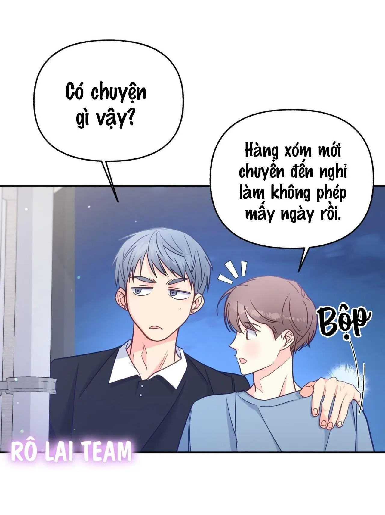 Người bình thường cấp A Chapter 6 Trang 32