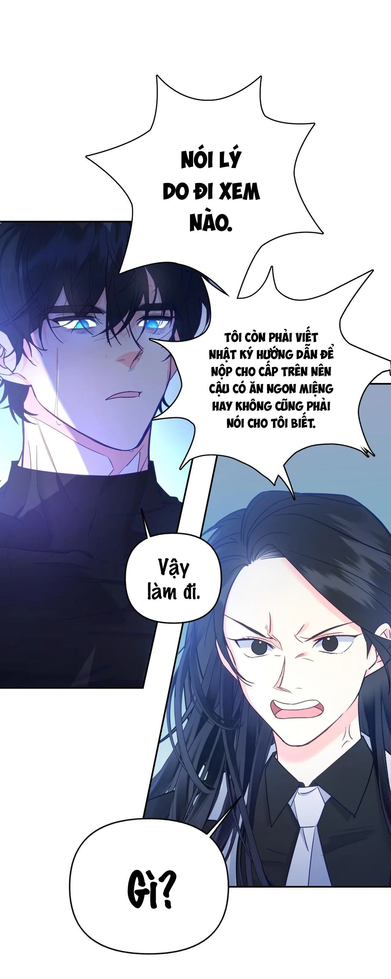 Người bình thường cấp A Chapter 6 Trang 37