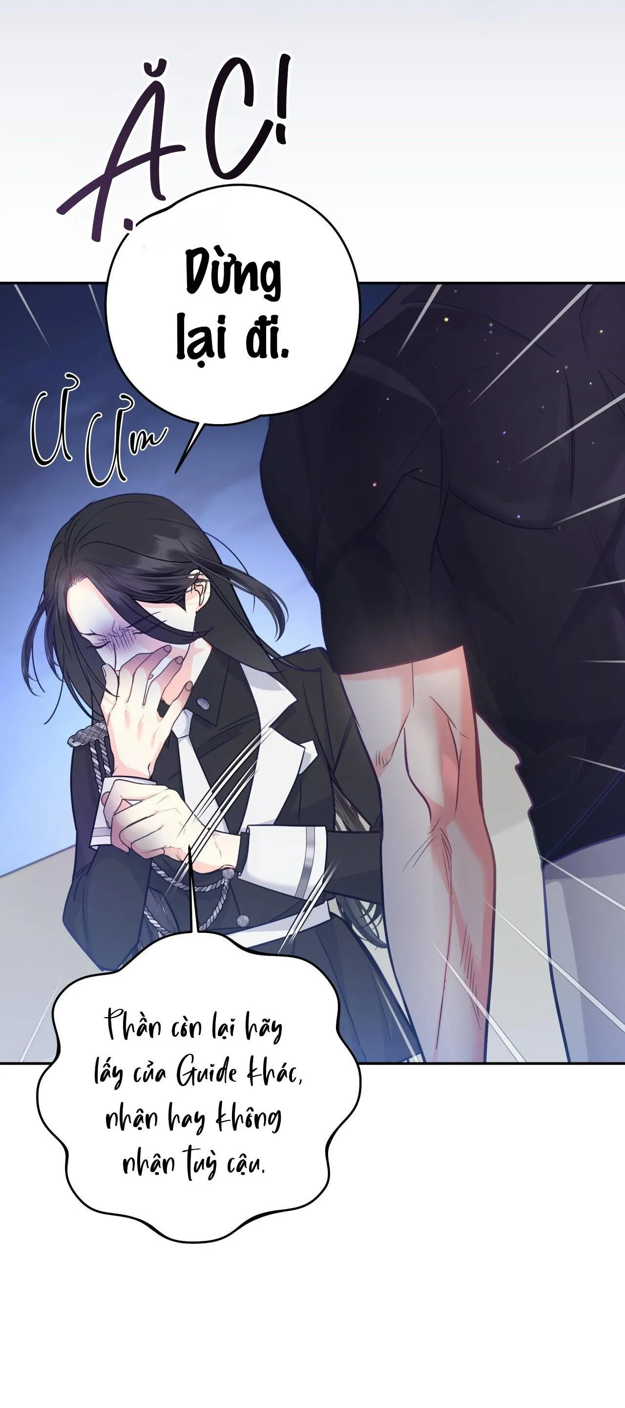 Người bình thường cấp A Chapter 6 Trang 44