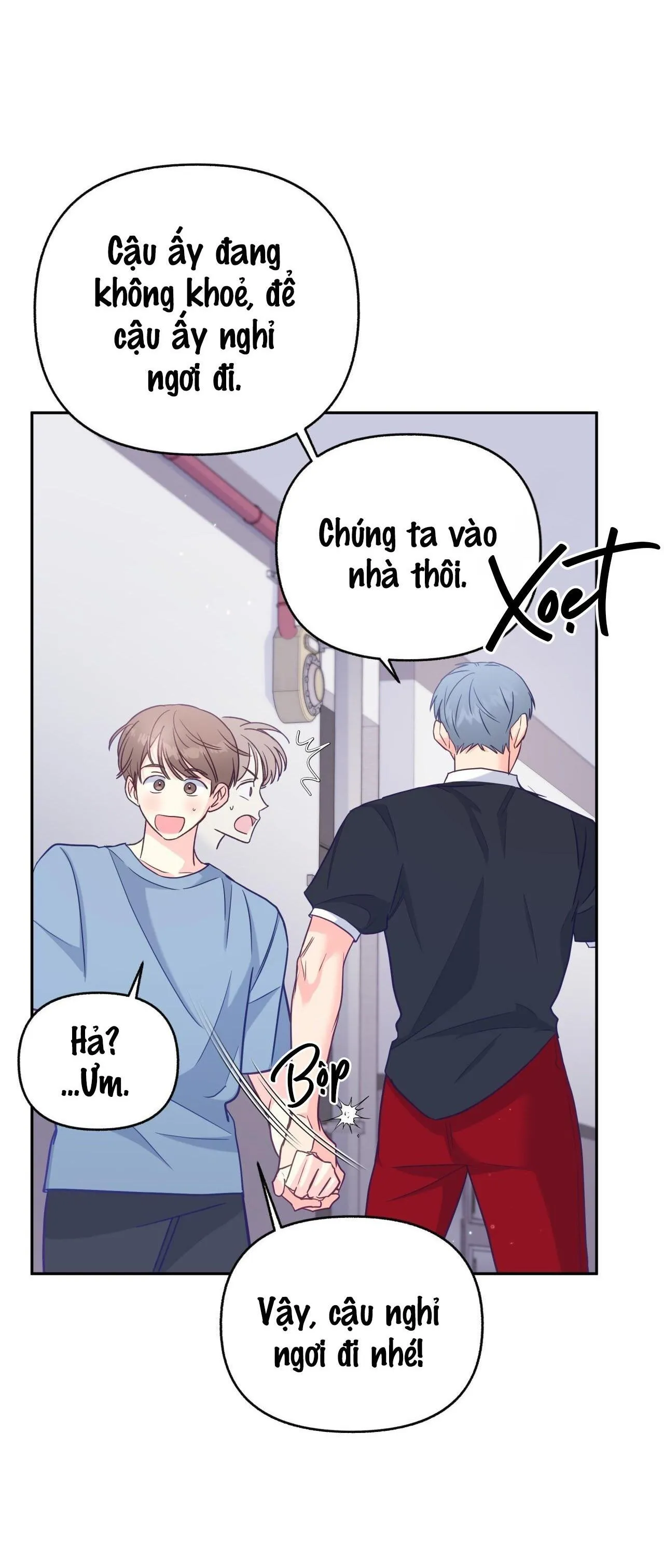 Người bình thường cấp A Chapter 6 Trang 51