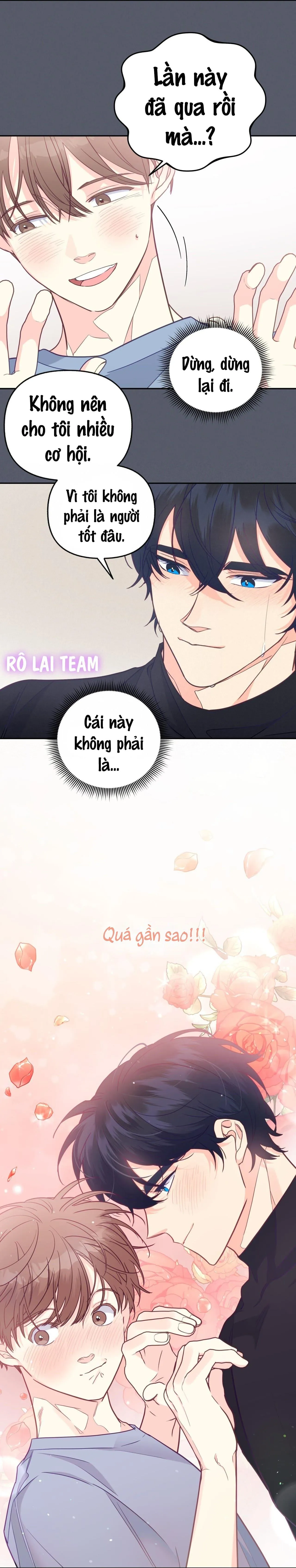 Người bình thường cấp A Chapter 7 Trang 5