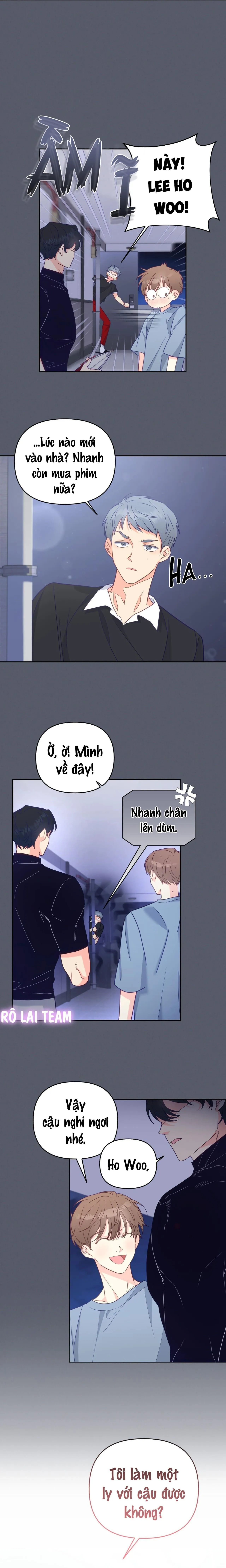 Người bình thường cấp A Chapter 7 Trang 6