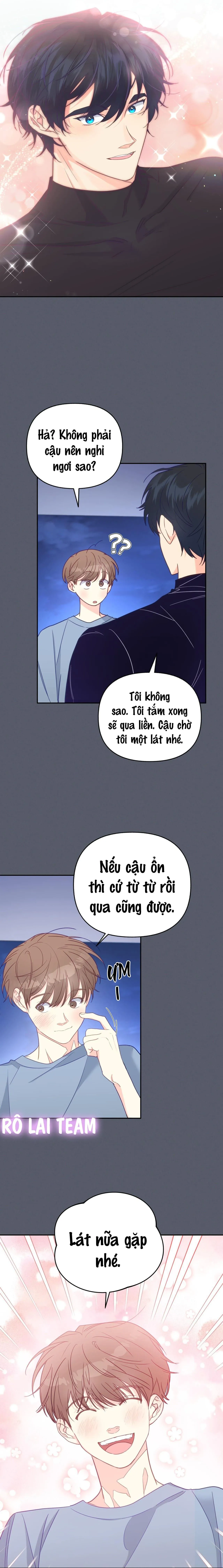 Người bình thường cấp A Chapter 7 Trang 7