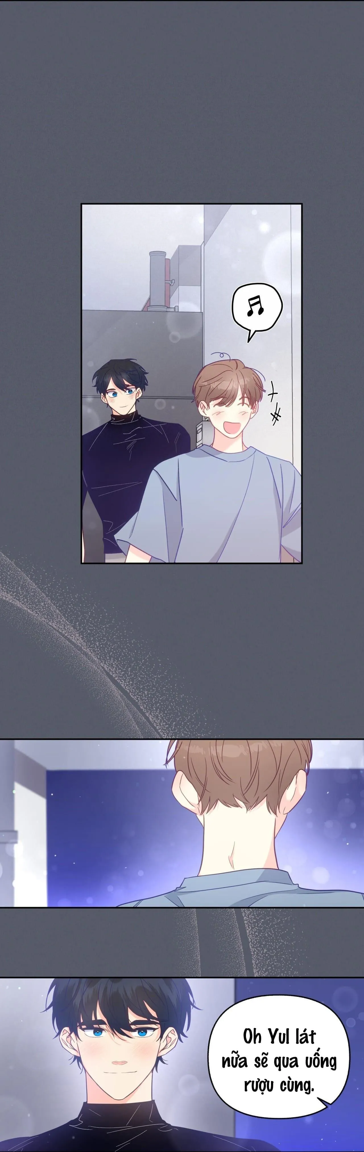 Người bình thường cấp A Chapter 7 Trang 8