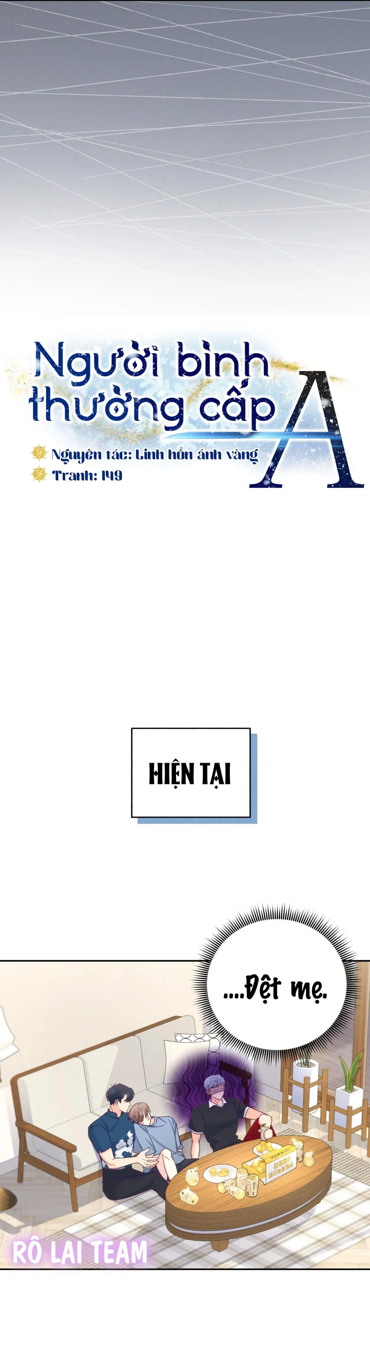 Người bình thường cấp A Chapter 7 Trang 10